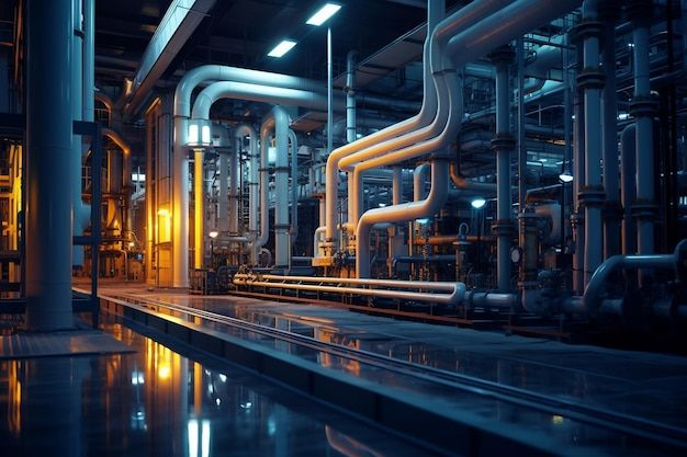 Infrastructure services