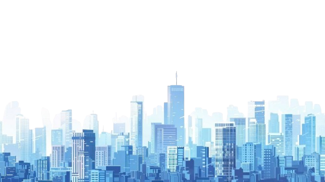 Modern cityscape